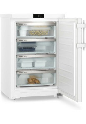 Liebherr Морозильна камера, 85x55x60.7, 86л, 1дв., A+, NF, білий