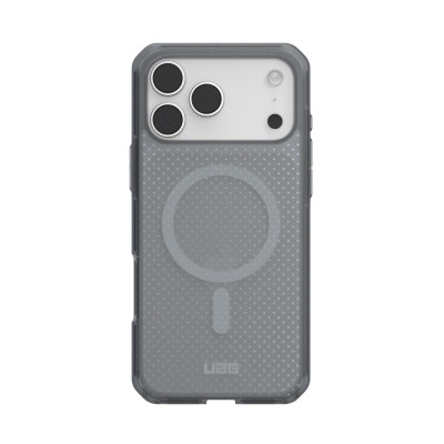 UAG Чохол для iPhone 17 Pro Max, Dot MagSafe, Ash