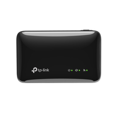 TP-Link Мобільний Маршрутизатор M7005 N150, 4G/LTE, 2400мА*год