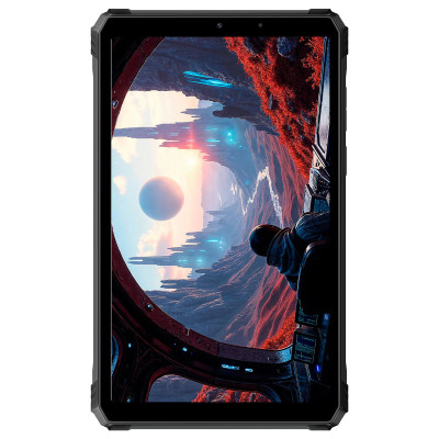 Blackview Планшет Tab Active 5 8.68" 6ГБ, 128ГБ, LTE, 6600мА•год, Android, чорний UA Blackview Планшет Tab Active 5 8.68" 6ГБ, 128ГБ, LTE, 6600мА•год, Android, чорний UA