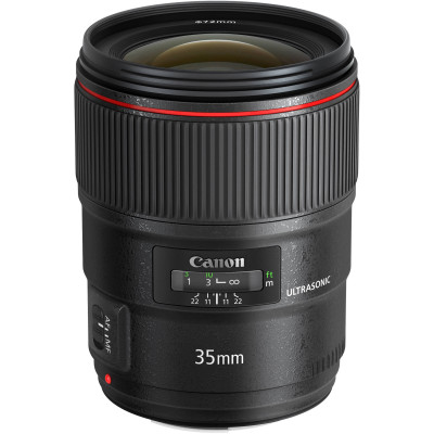 Canon F 35 mm f/ 1.4L II USM (9523B005)