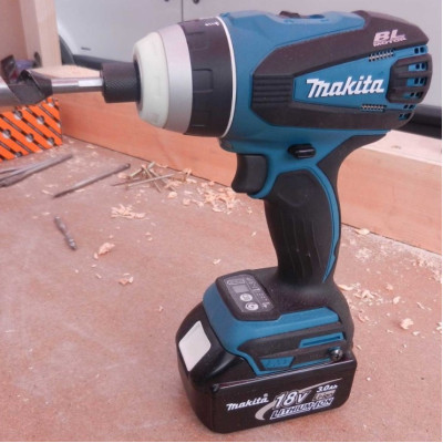Makita DTP141Z