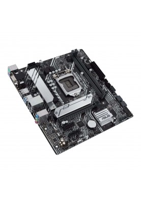 ASUS Материнcька плата PRIME H510M-A s1200 H510 2xDDR4 HDMI-DP-VGA mATX