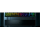 Razer Клавіатура Ornata V3 RGB 104key Mecha-Membrane Switch USB RU Black