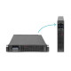 Digitus Силовий блок Power Module, 6kVA/6kW, LCD, Hardwire In/Out, RS232, USB, Rack/Tower