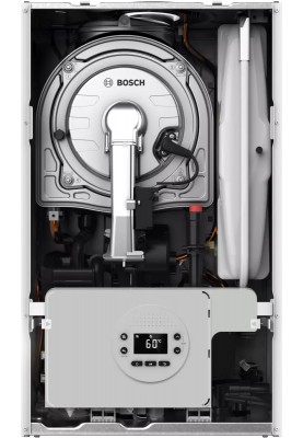 Bosch Котел газовий Condens 1200 GC1200W 24 C 23 конденсаційний, двоконтурний, 24/24 кВт