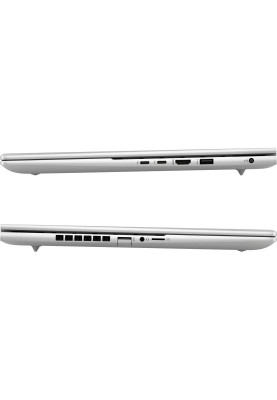 HP Ноутбук ENVY 16-h1003ua 16" WQXGA Touch, Intel i9-13900H, 16GB, F1024GB, NVD4060-8, DOS, сріблястий