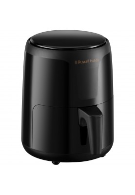 Russell Hobbs Мультипіч SatisFry Air Small, 1100Вт, чаша-1.8л, сенсорне керув., алюміній/пластик,чорний