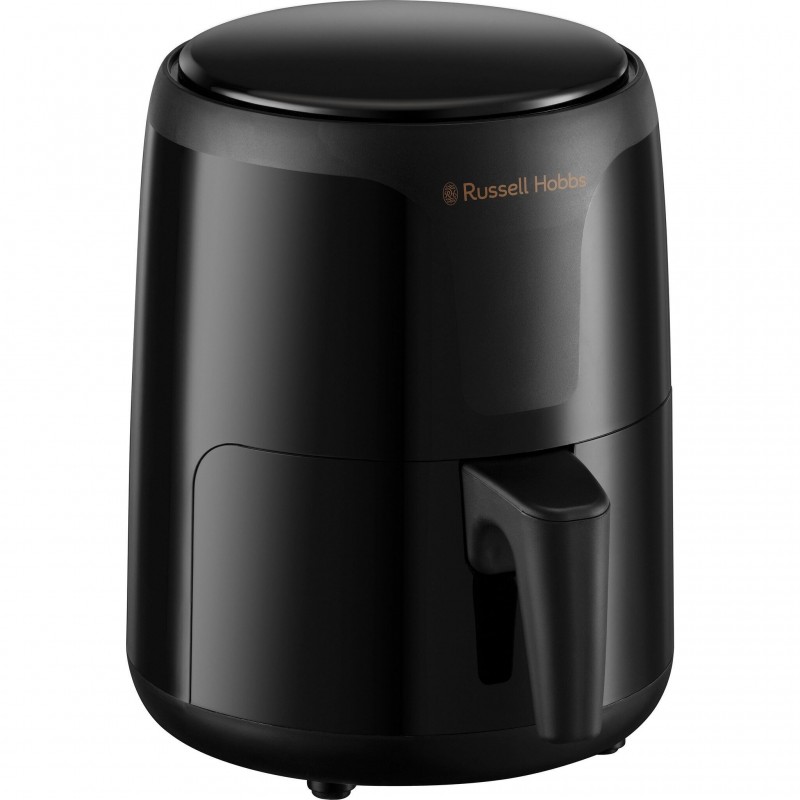 Russell Hobbs Мультипіч SatisFry Air Small, 1100Вт, чаша-1.8л, сенсорне керув., алюміній/пластик,чорний