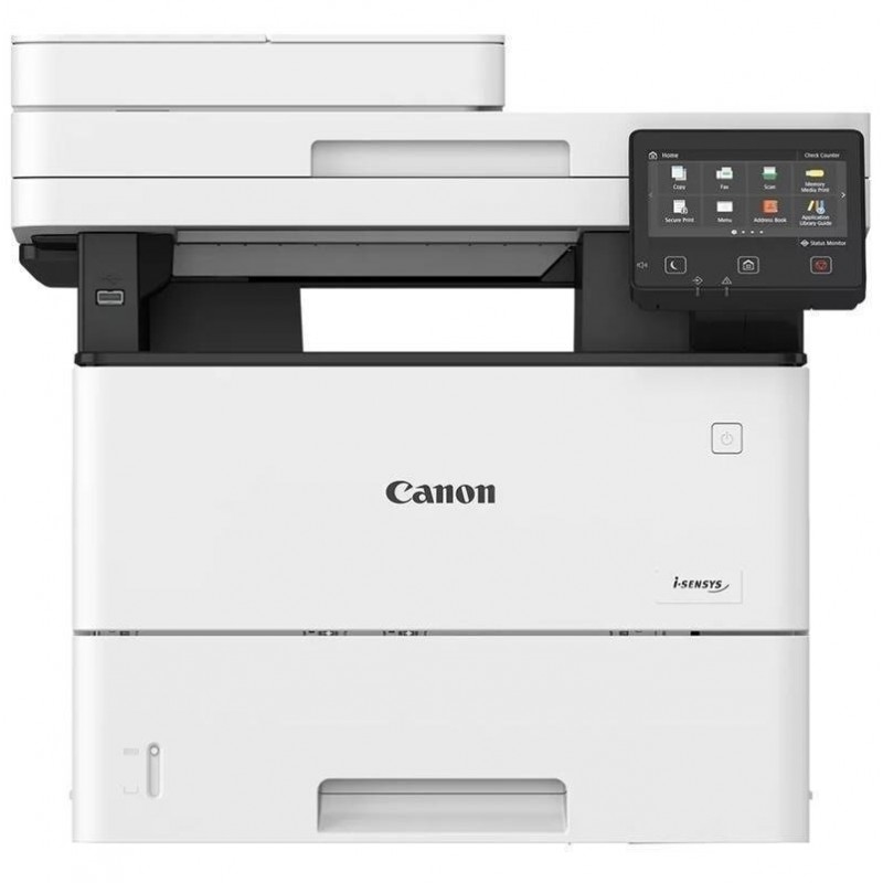 Canon БФП А4 ч/б i-SENSYS MF553dw з Wi-Fi