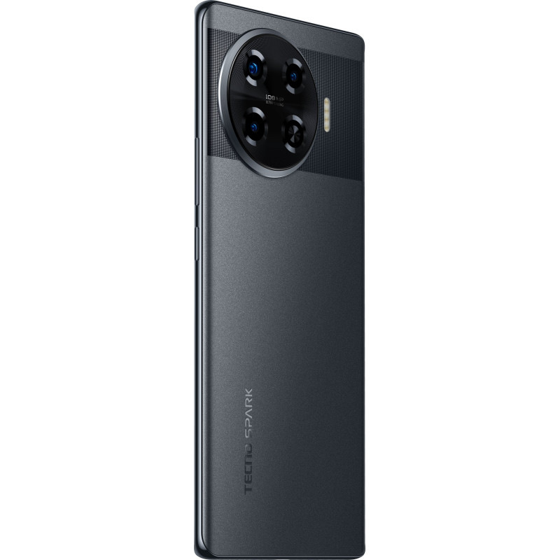 TECNO Смартфон Spark 20 PRO+ (KJ7) 6.78" 8/256ГБ, 2SIM, 5000мА•год, Temporal Orbits