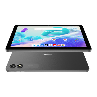 UMIDIGI Планшет G2 Tab (MT11) 10.1" 4ГБ, 64ГБ, 6000мА·год, Android, сірий