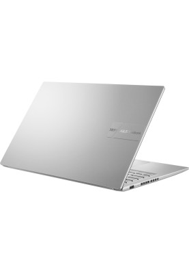 ASUS Ноутбук Vivobook 15 M1502YA-BQ161 15.6" FHD IPS, AMD R7-7730U, 16GB, F512GB, UMA, NoOS, Сріблястий