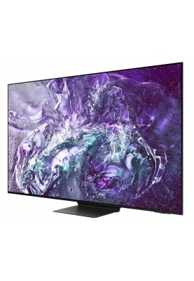 Samsung Телевізор 77" OLED 4K UHD 100Hz(144Hz) Smart Tizen Black