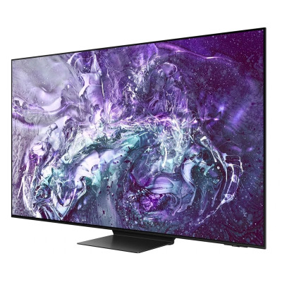 Samsung Телевізор 77" OLED 4K UHD 100Hz(144Hz) Smart Tizen Black