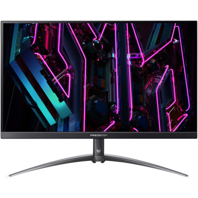 Acer Монітор 27" XB273UV3bmiiprx 2xHDMI, DP, MM, IPS, 180Hz, 1ms, FreeSync Premium, HDR400