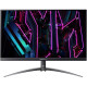 Acer Монітор 27" XB273UV3bmiiprx 2xHDMI, DP, MM, IPS, 180Hz, 1ms, FreeSync Premium, HDR400