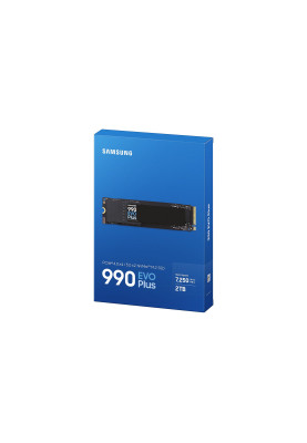Samsung Накопичувач SSD M.2 2TB PCIe 4.0 990EVO PLUS