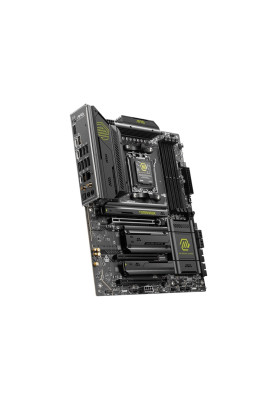 MSI Материнcька плата MAG X870E TOMAHAWK WIFI sAM5 X870E 4xDDR5 M.2 HDMI WiFi BT ATX