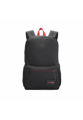 HyperX Рюкзак, Delta 16", чорний-червоний