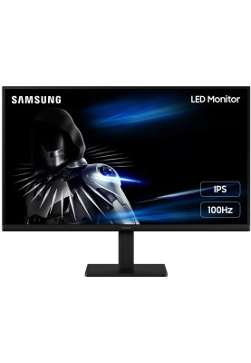 Samsung Монітор 27" S27D300 D-Sub, HDMI, IPS, 100Hz
