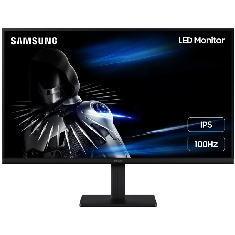 Samsung Монітор 27" S27D300 D-Sub, HDMI, IPS, 100Hz