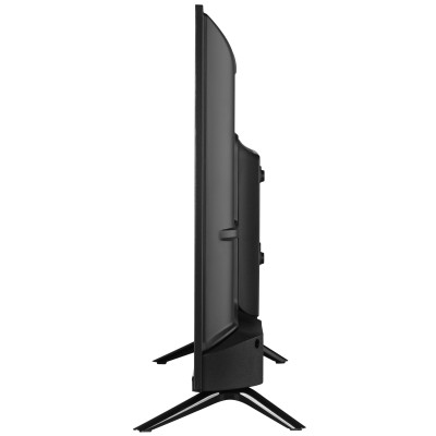 2E Телевізор 32" LED FHD 60Hz Smart WebOS Black