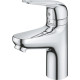 Grohe Змішувач для раковини Swift довж. виливу - 82мм, неповоротний, 1 важіль, хром