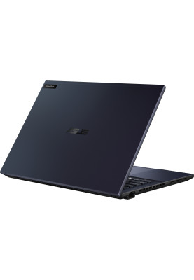 ASUS Ноутбук ASUS Expertbook B3 B3404CMA-QN1548 14" WQXGA IPS, Intel Ultra 5 125H, 16GB, F512GB, UMA, NoOS, Чорний