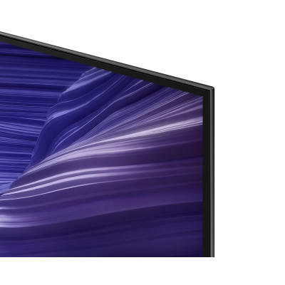 Samsung Телевізор 55" OLED 4K 100Hz (Up to 144Hz) Smart Tizen Black