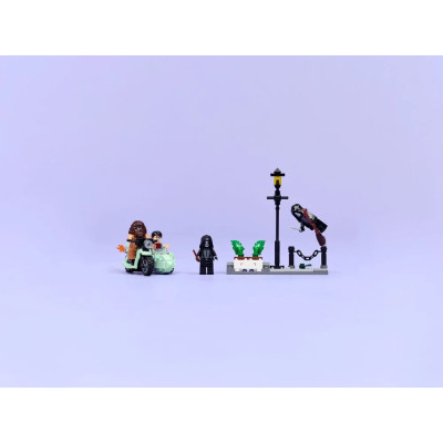 LEGO Конструктор LEGO Harry Potter Геґрід і Гаррі: Потік з Тисової вулиці LEGO Конструктор LEGO Harry Potter Геґрід і Гаррі: Потік з Тисової вулиці