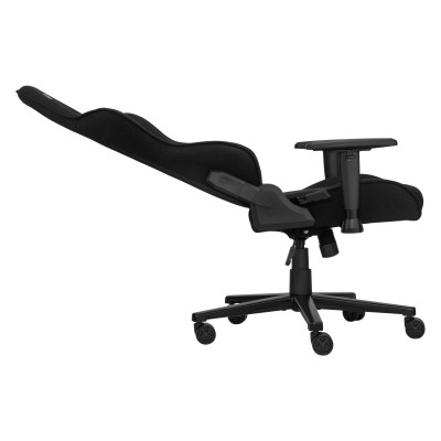 2E Gaming Крісло 2E GAMING BUSHIDO Lite, тканина, 2D-Armrests, чорний