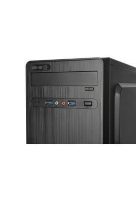 2E Комп’ютер персональний 2E Rational Intel i3-10100/H410/8/256F/int/Win10Pro/TMQ0108/400W