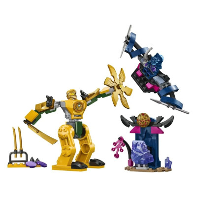 LEGO Конструктор NINJAGO Бойовий робот Аріна