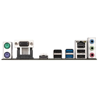 Gigabyte Материнська плата H610M H V2 DDR4 s1700 H610 2xDDR4 M.2 HDVI mATX
