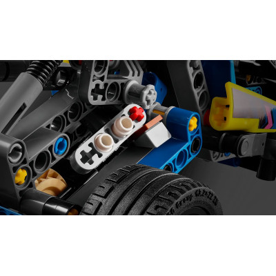 LEGO Конструктор Technic Позашляховик багі для перегонів LEGO Конструктор Technic Позашляховик багі для перегонів