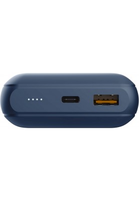 Trust Акумулятор портативний літій-іонний power bank Redoh, 20000мА·рік, USB-A/2хUSB-C, 18W, QC 3.0, PD, синій