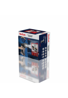 Tefal Відпарювач компактний Pure Force 3в1, 1800Вт, 180мл, постійна пара - 35гр, керам.