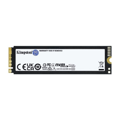 Kingston Накопичувач SSD M.2 2TB PCIe 5.0 FURY Renegade