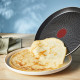Tefal Сковорода для млинців So' Light, 25см, алюміній, бакеліт, чорний