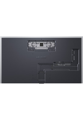 LG Телевізор 55" OLED 4K 120Hz (VRR 165Hz) Smart WebOS Black