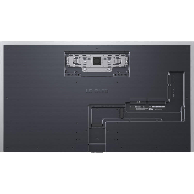 LG Телевізор 55" OLED 4K 120Hz (VRR 165Hz) Smart WebOS Black