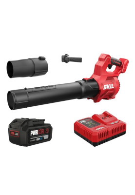 Skil Повітродув акумуляторний 0331 CA 20В 1х4Аг+ЗП 6А 160км/рік 1.5кг