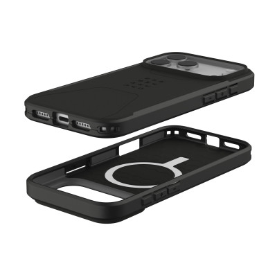 UAG Чохол UAG для iPhone 17 Pro Max, Civilian MagSafe, Black