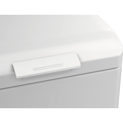 Electrolux Пральна машина Electrolux вертикальна, 6кг, 1000, D, 60см, дисплей, білий
