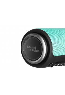 2E Акустична система SoundXTube TWS, MP3, Wireless, Waterproof Turquoise
