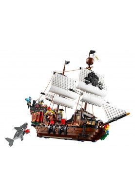 LEGO Конструктор Creator Піратський корабель