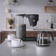 Electrolux Кавоварка крапельна, 1,25л, мелена, чорний