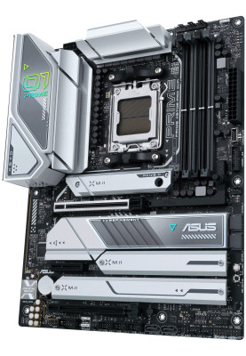 ASUS Материнcька плата PRIME X670E-PRO WIFI sAM5 X670 4xDDR5 M.2 DP HDMI WiFi BT ATX