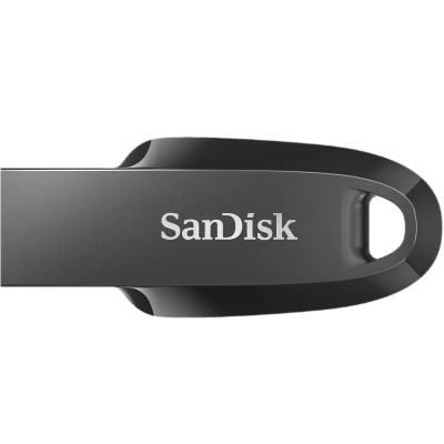 SanDisk Накопичувач 256GB USB 3.2 Type-A Ultra Curve Black
